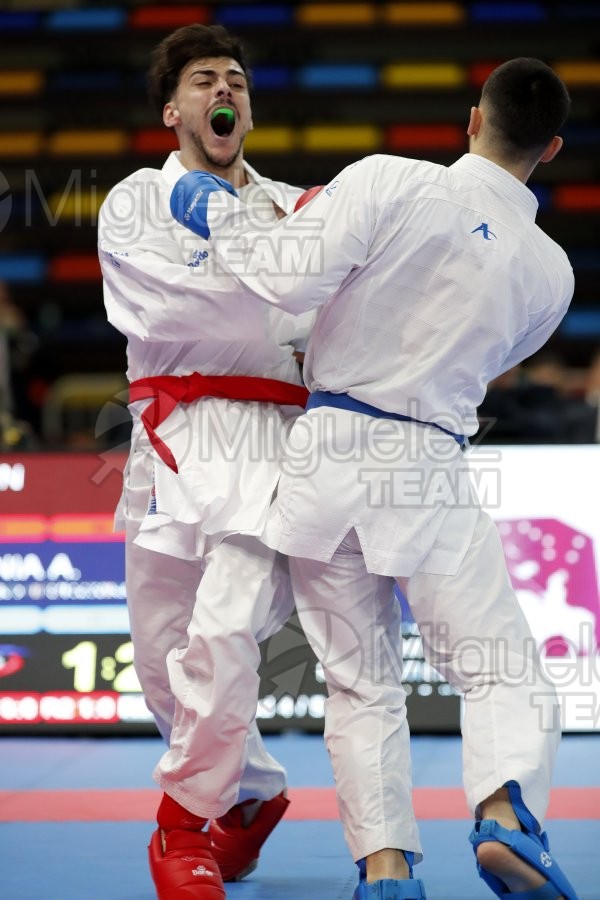 European Karate Championships  (Guadalajara) 2023.