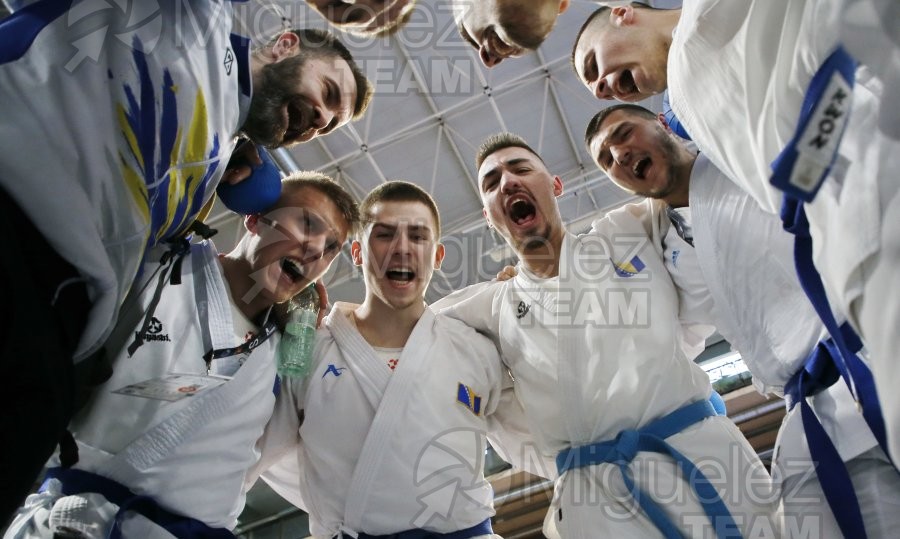 European Karate Championships  (Guadalajara) 2023.
