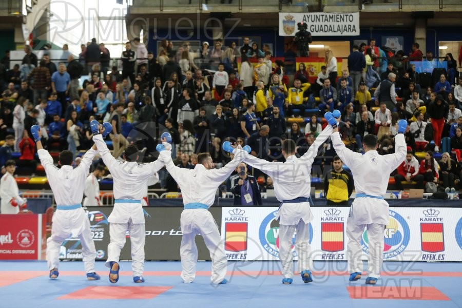 European Karate Championships  (Guadalajara) 2023.