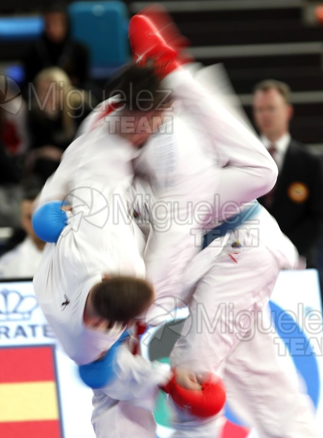 European Karate Championships  (Guadalajara) 2023.