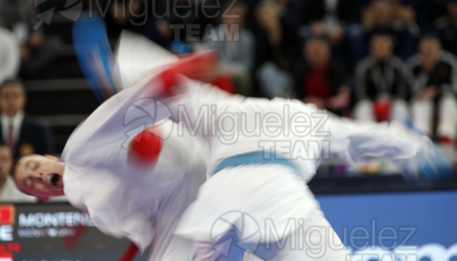 European Karate Championships  (Guadalajara) 2023.