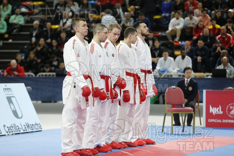 European Karate Championships  (Guadalajara) 2023.