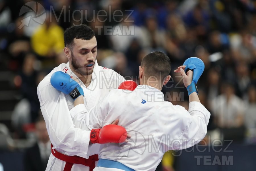 European Karate Championships  (Guadalajara) 2023.