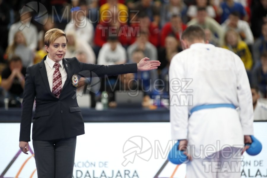 European Karate Championships  (Guadalajara) 2023.