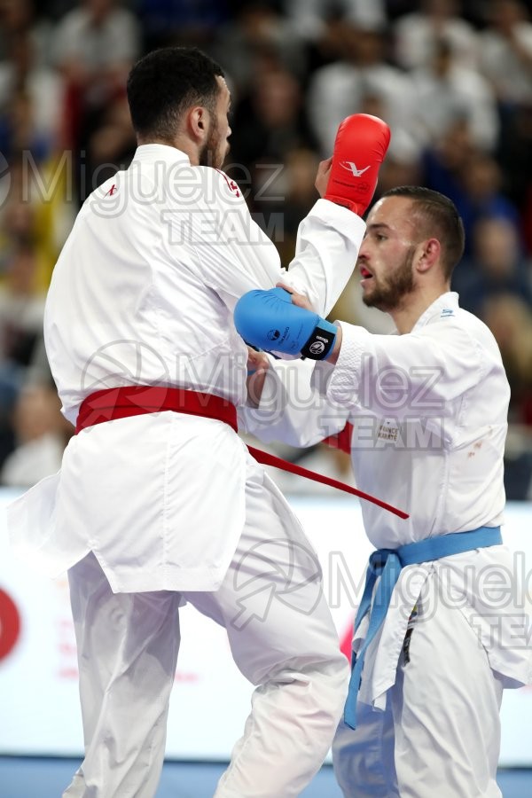 European Karate Championships  (Guadalajara) 2023.