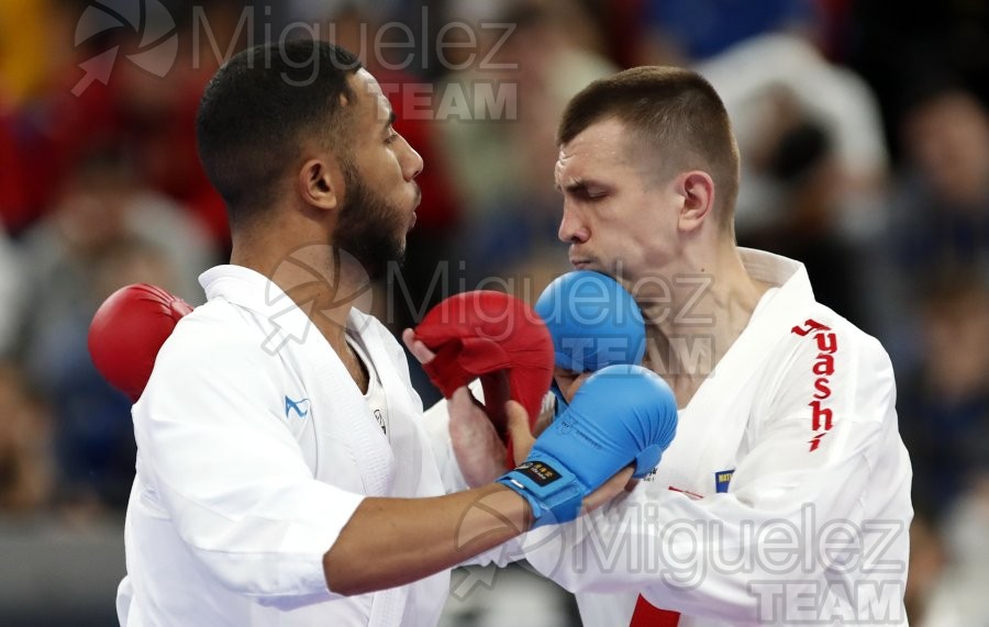 European Karate Championships  (Guadalajara) 2023.