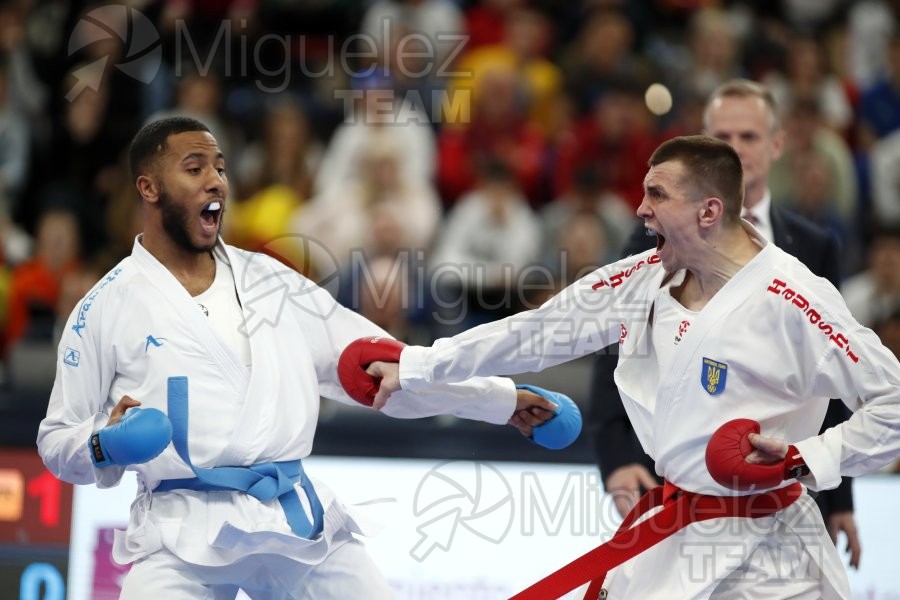 European Karate Championships  (Guadalajara) 2023.