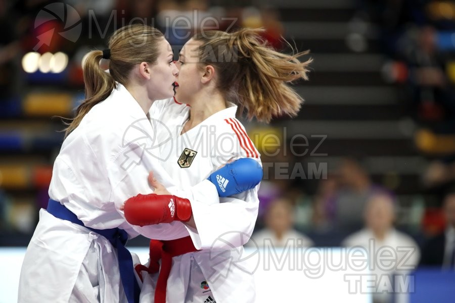 European Karate Championships  (Guadalajara) 2023.
