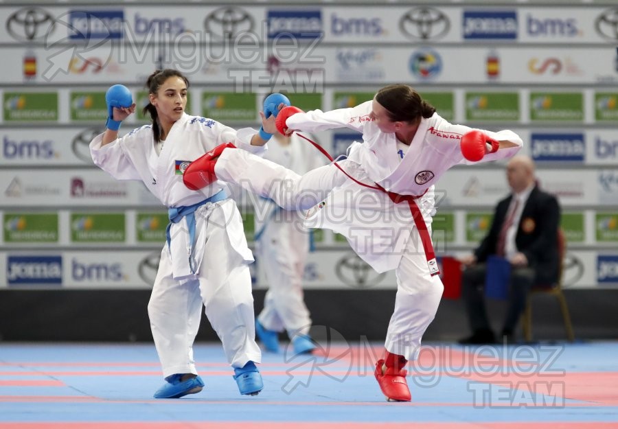 European Karate Championships  (Guadalajara) 2023.