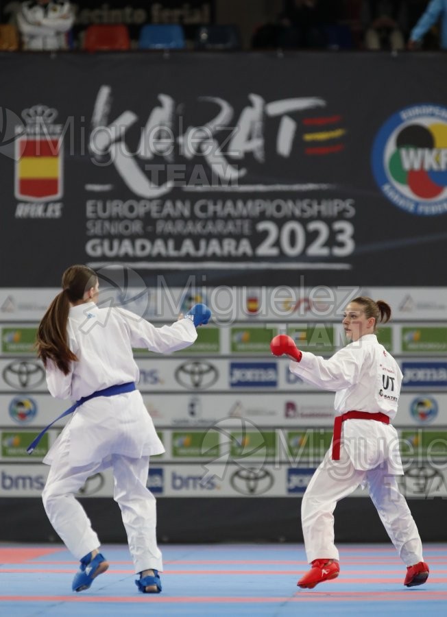European Karate Championships  (Guadalajara) 2023.