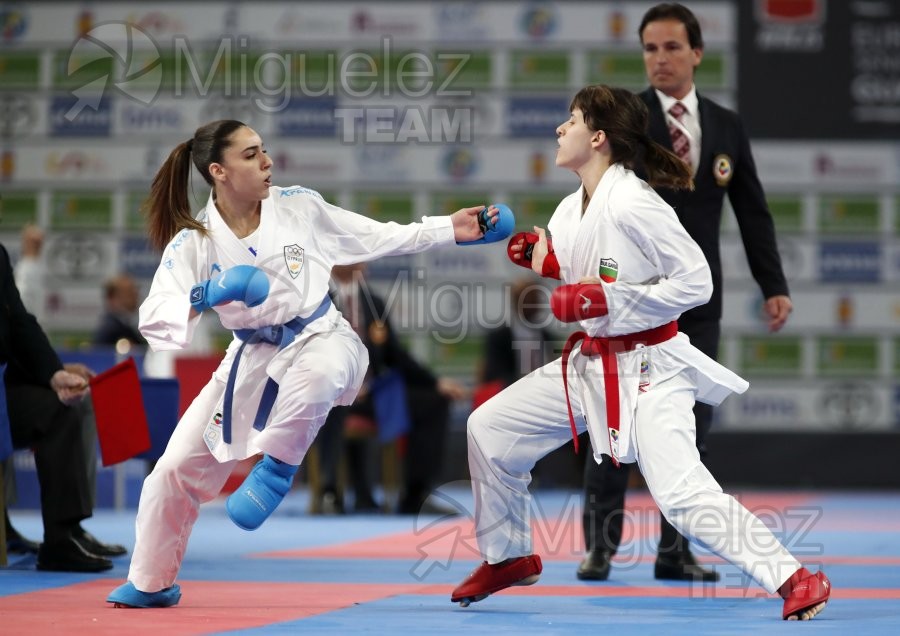 European Karate Championships  (Guadalajara) 2023.
