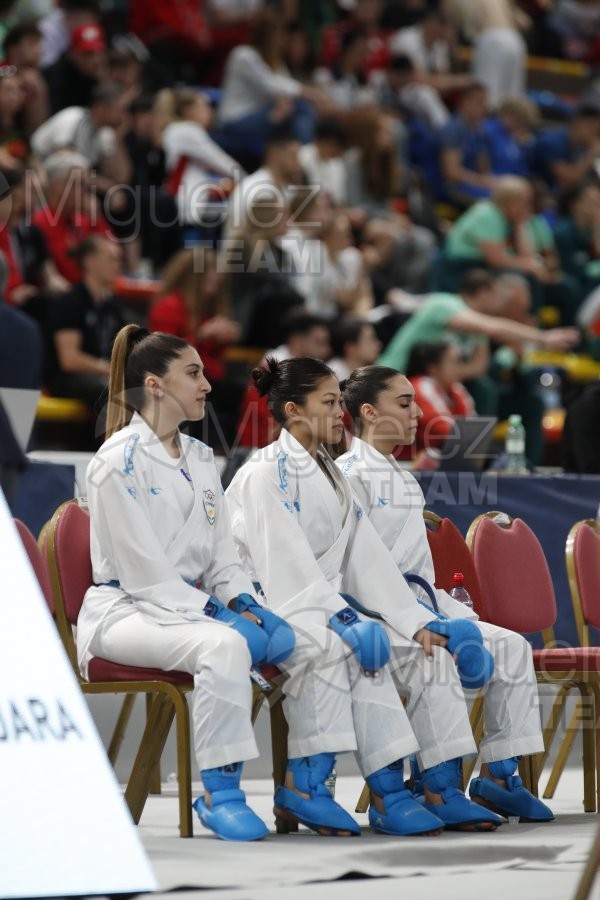 European Karate Championships  (Guadalajara) 2023.