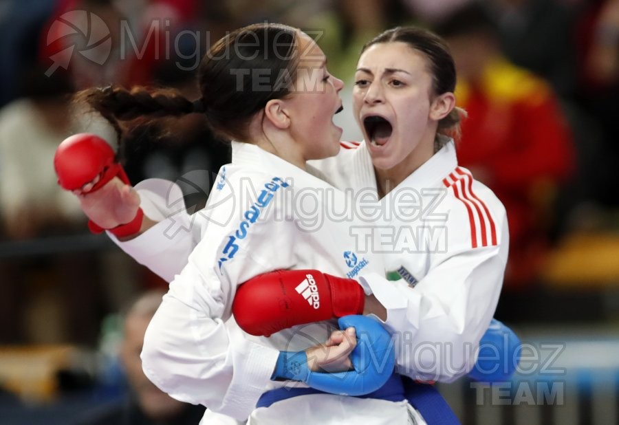 European Karate Championships  (Guadalajara) 2023.
