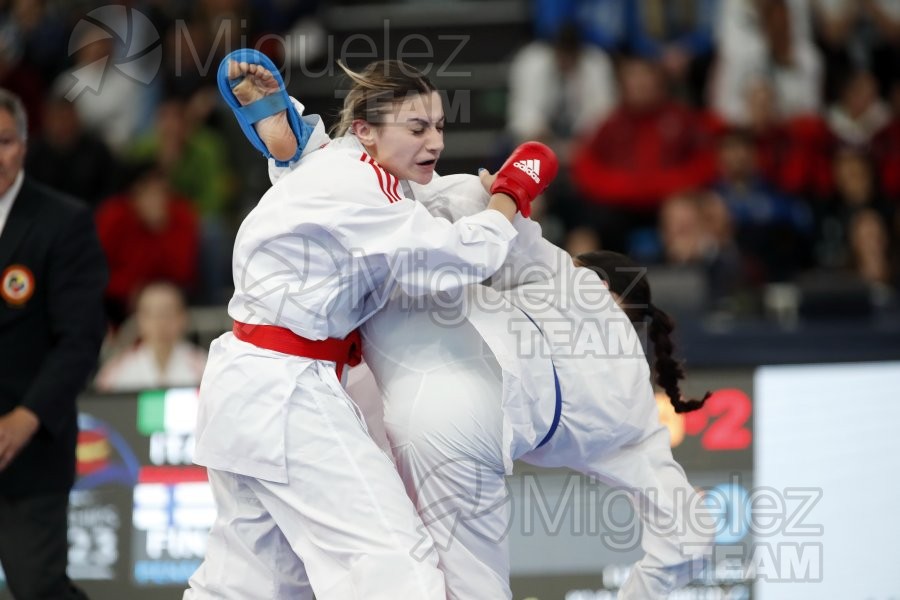 European Karate Championships  (Guadalajara) 2023.