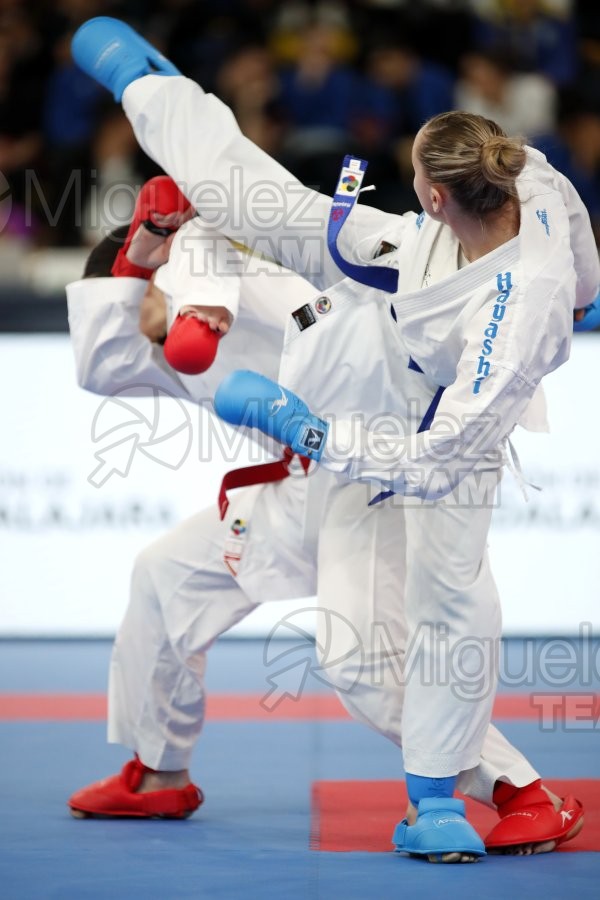 European Karate Championships  (Guadalajara) 2023.