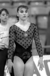 Torneo clasificatorio para el Mundial de gimnasia Artistica (Vitoria) 1989.