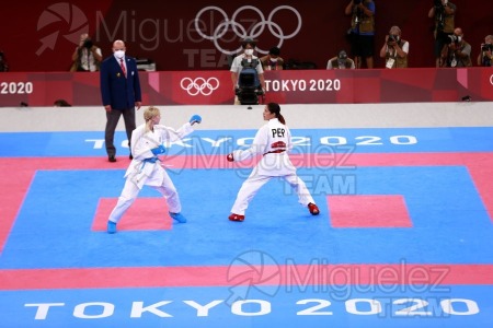 Juegos Olimpicos Tokio 2020 ( 2021). 