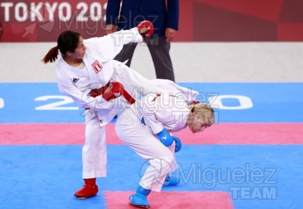 Juegos Olimpicos Tokio 2020 ( 2021). 