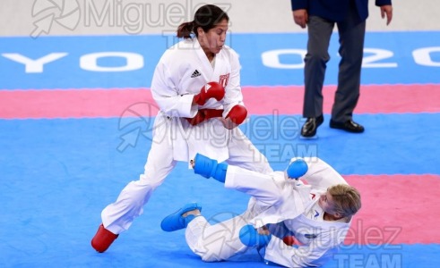Juegos Olimpicos Tokio 2020 ( 2021). 