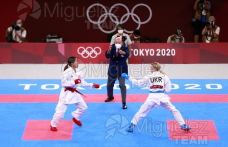 Juegos Olimpicos Tokio 2020 ( 2021). 