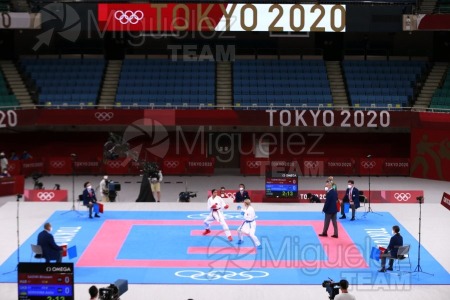 Juegos Olimpicos Tokio 2020 ( 2021). 