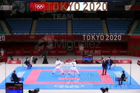 Juegos Olimpicos Tokio 2020 ( 2021). 