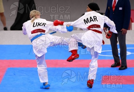 Juegos Olimpicos Tokio 2020 ( 2021). 