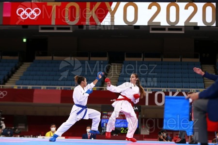 Juegos Olimpicos Tokio 2020 ( 2021). 