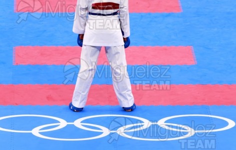 Juegos Olimpicos Tokio 2020 ( 2021). 
