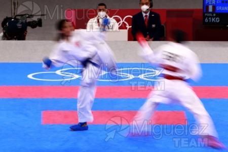 Juegos Olimpicos Tokio 2020 ( 2021). 