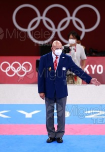 Juegos Olimpicos Tokio 2020 ( 2021). 