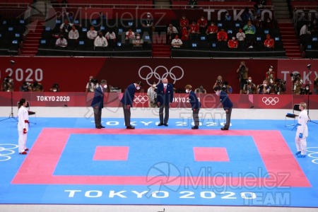Juegos Olimpicos Tokio 2020 ( 2021). 