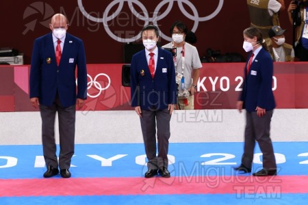 Juegos Olimpicos Tokio 2020 ( 2021). 