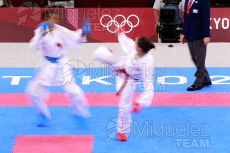 Juegos Olimpicos Tokio 2020 ( 2021). 