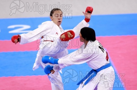 Juegos Olimpicos Tokio 2020 ( 2021). 