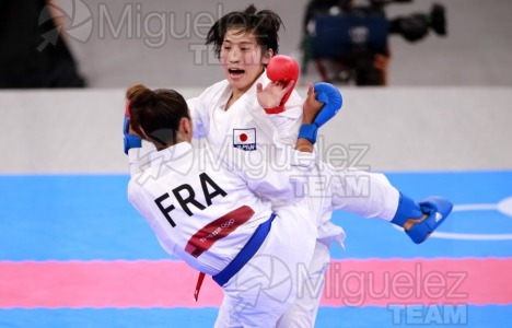 Juegos Olimpicos Tokio 2020 ( 2021). 