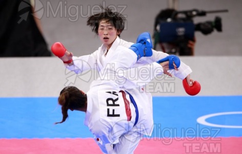 Juegos Olimpicos Tokio 2020 ( 2021). 