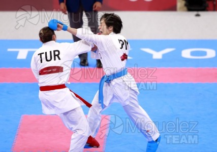 Juegos Olimpicos Tokio 2020 ( 2021). 