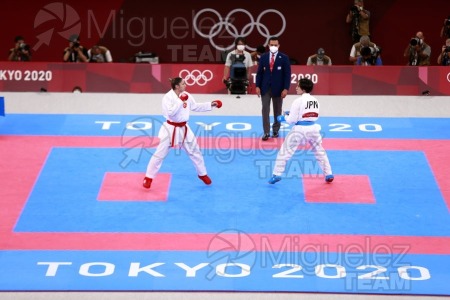 Juegos Olimpicos Tokio 2020 ( 2021). 