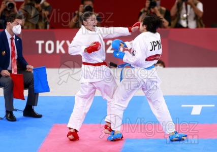 Juegos Olimpicos Tokio 2020 ( 2021). 