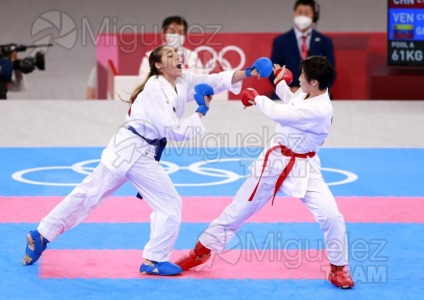 Juegos Olimpicos Tokio 2020 ( 2021). 