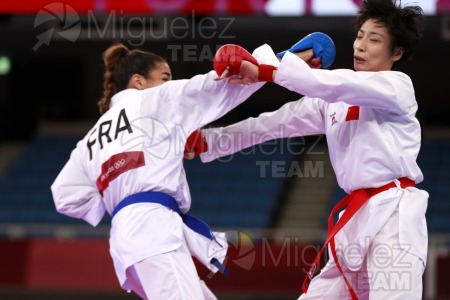 Juegos Olimpicos Tokio 2020 ( 2021). 