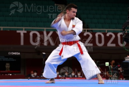 Juegos Olimpicos Tokio 2020 ( 2021). 