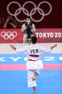 Juegos Olimpicos Tokio 2020 ( 2021). 