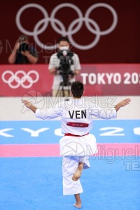 Juegos Olimpicos Tokio 2020 ( 2021). 