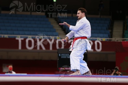 Juegos Olimpicos Tokio 2020 ( 2021). 