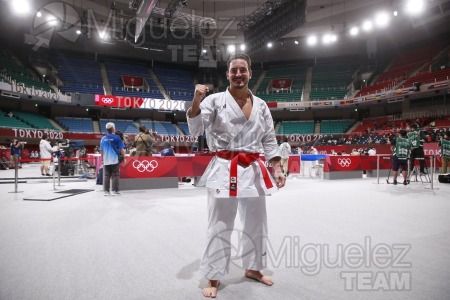 Juegos Olimpicos Tokio 2020 ( 2021). 