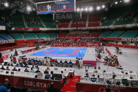 Juegos Olimpicos Tokio 2020 ( 2021). 