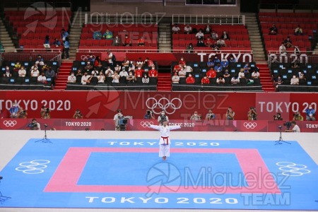 Juegos Olimpicos Tokio 2020 ( 2021). 
