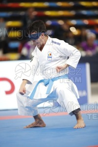 European Para-Karate Championships.  (Guadalajara) 2023. 